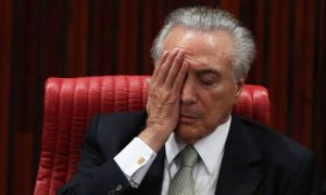 Jorge William / Agência O Globo / 12-5-2016 